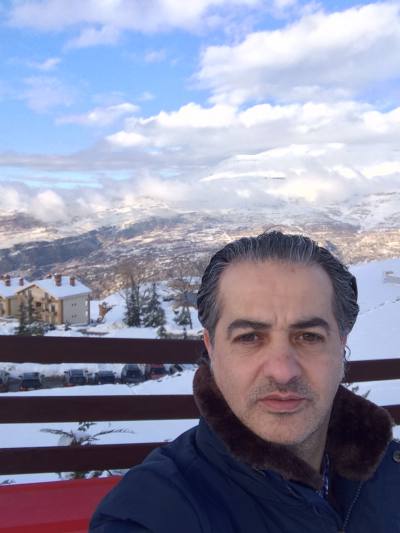 Walid 55 ans Saida Liban
