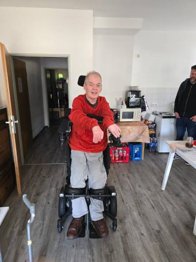 Lutz 61 ans Witten Allemagne