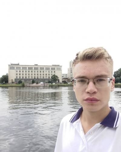 Антон 23 лет Санкт-Петербург Россия