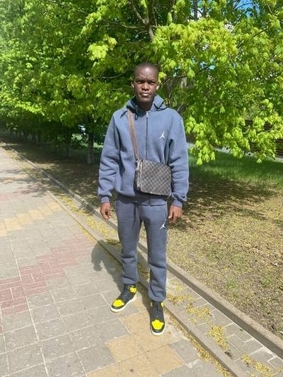 Kaaris bakayoko 25 лет Belgorod  Россия