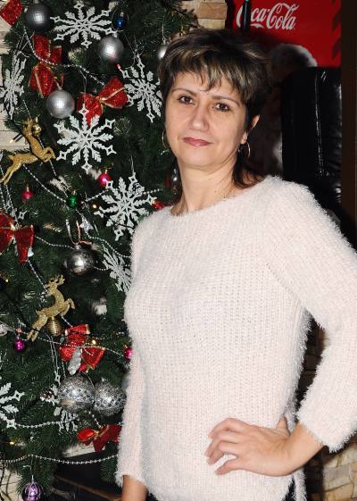 Анжела 54 ans Одесса Ukraine