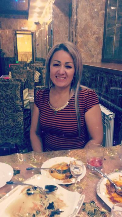 Maria 50 ans Иркутск Russie