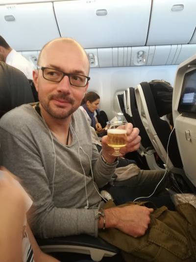 Brice 50 ans Troyes France