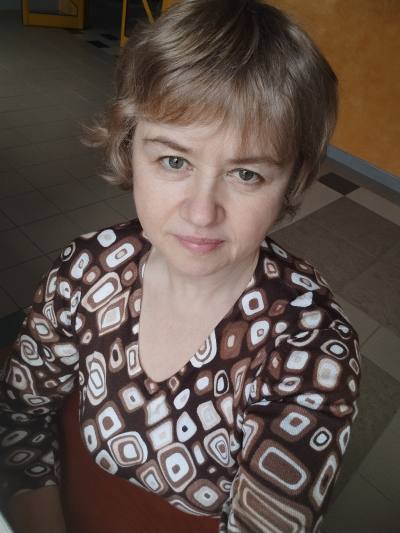 Nina 58 ans Харьков Ukraine
