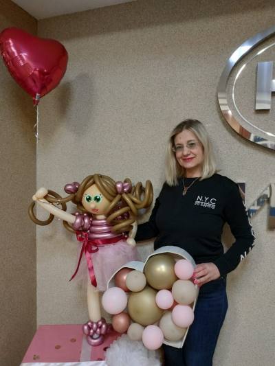 Anna 54 ans Екатеринбург  Russie