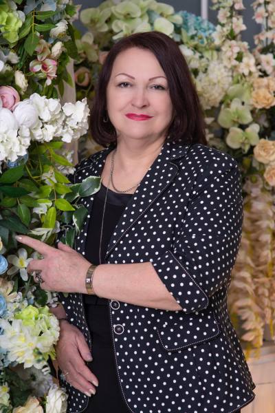 Lubov 68 ans Dnepropetrovsk Ukraine