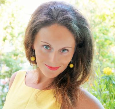 Elena 39 ans Kaliningrad Russie