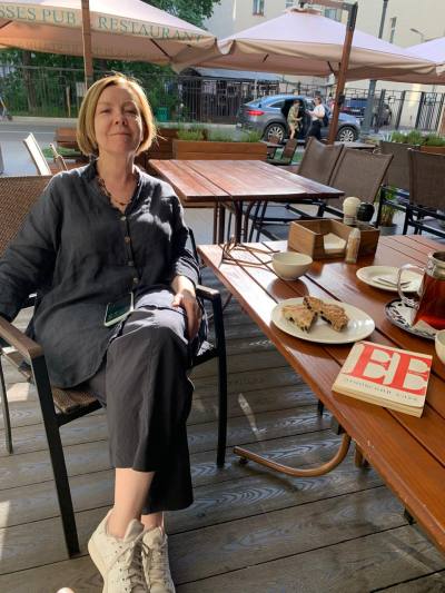 El 59 ans Moscow Russie