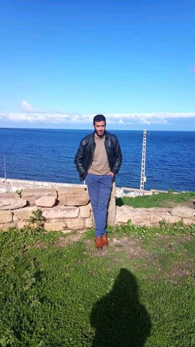Blaid 46 ans Tizi-ouzou Algérie