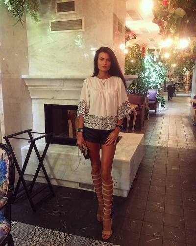 Olya 34 лет Torun Польша