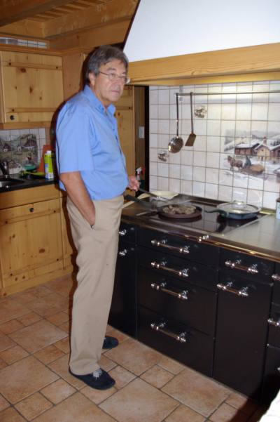 Giusto 81 ans Delemont Suisse