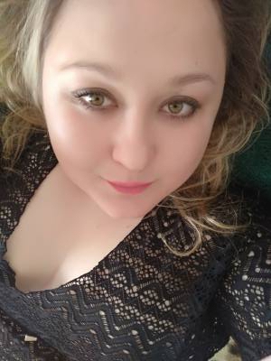 Elena 33 ans Minsk  Biélorussie