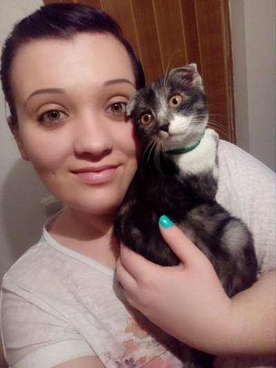 Olechka 29 лет Братислава Словакия