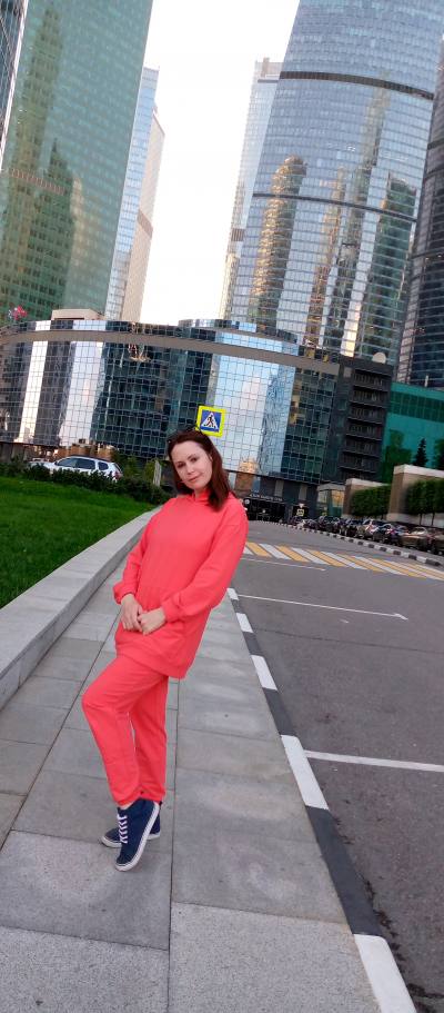 Svetlana 37 ans Voronezh Russie
