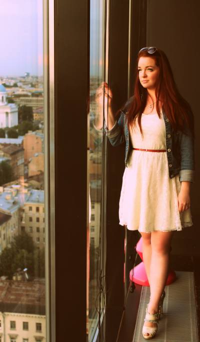 Olga 32 ans Tyumen Russie