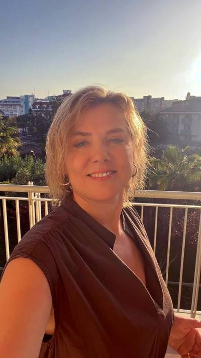 Marina 51 ans Perm Russie