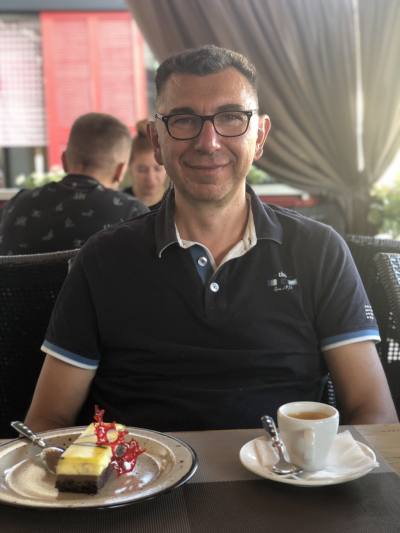 Sebastien 50 лет Brive Франция