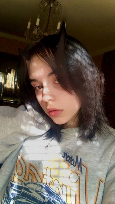 Мария 21 ans Краматорск  Ukraine