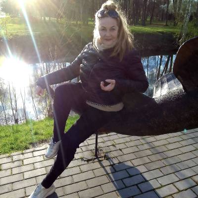 Natali 69 ans Lutsk Ukraine