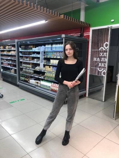 Olga 34 ans Бутурлино Russie