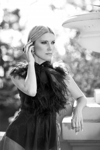 Maria 40 ans Kaunas Lituanie
