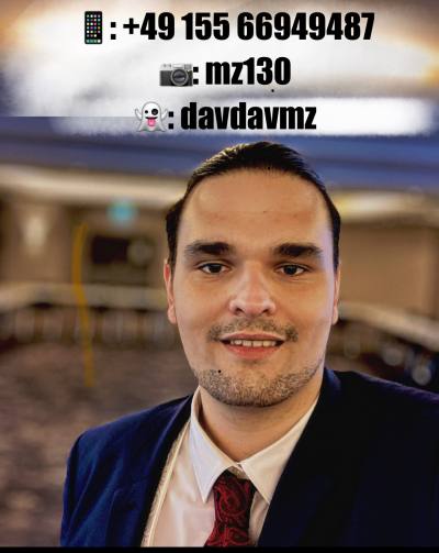 Davor 26 лет Frankfurt  Германия