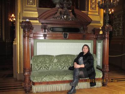 Ludmila 58 ans Tula Russie