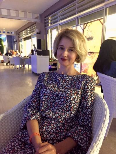 Iuliia 47 Jahre Brno Tschechische Republik