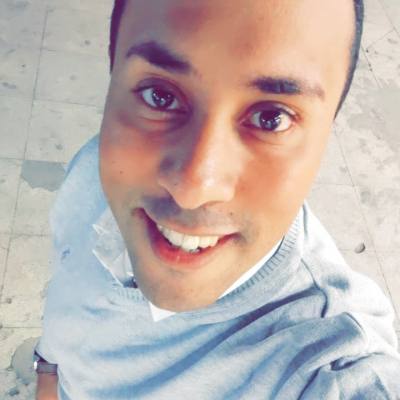 Marc 29 ans Riyadh  Arabie saoudite