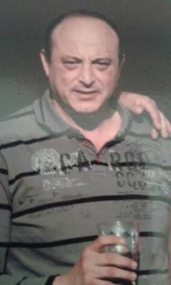 Ricci 55 лет Besançon Франция