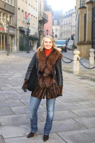 Olga 44 ans Brest Biélorussie