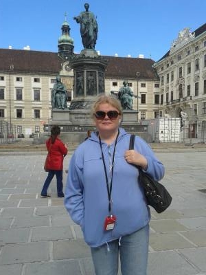 Tatsiana 51 ans Minsk Biélorussie