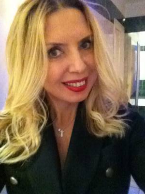 Alina 56 ans Москва Russie