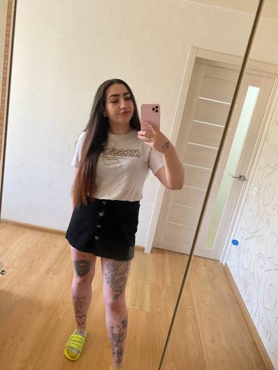 Карина 24 ans Kharkiv  Ukraine