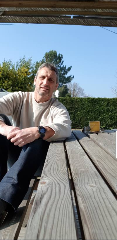 Fred 59 ans Bordeaux France