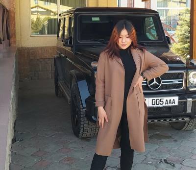 Alina 23 ans Ставрополь  Russie