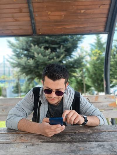 Caner 26 лет Kayseri Турция