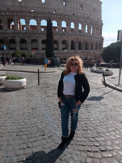 Elena 46 ans Taganrog Russie