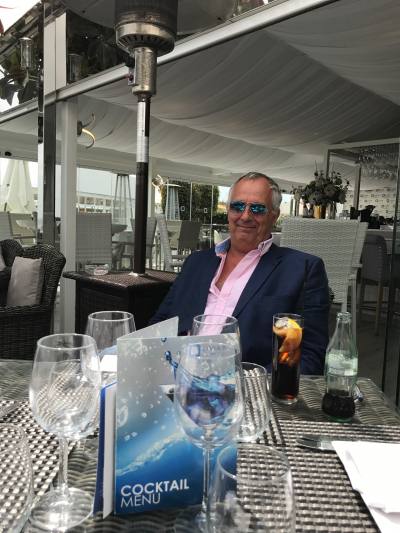Markspain 58 ans Marbella Espagne