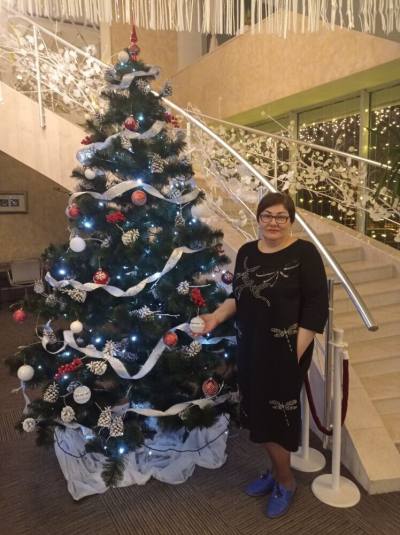 Таня 53 ans Снежное Ukraine