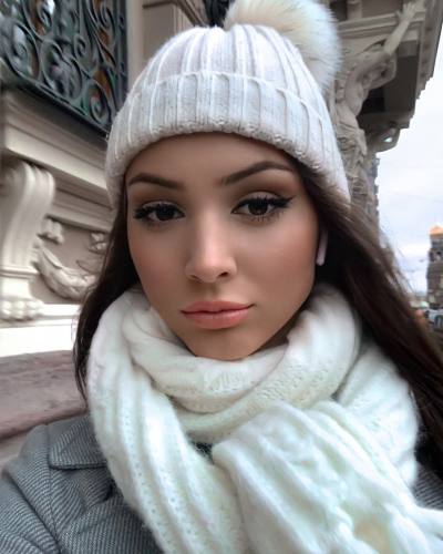Ulyana 33 ans Moscow Russie