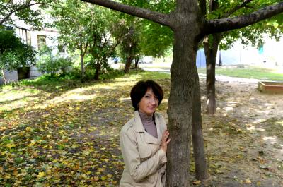 Zhanna 56 ans Kharkov Ukraine