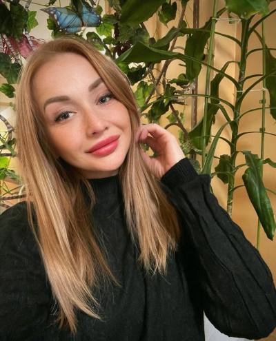 Alena 39 ans Minsk Biélorussie