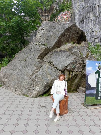 Елена 57 ans Иркутск Russie