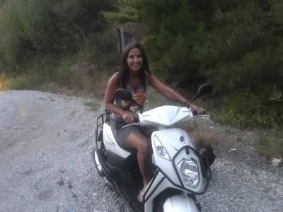 Mila 55 ans Kiev Ukraine
