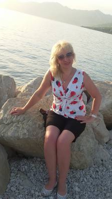 Irina 54 ans Полоцк Biélorussie