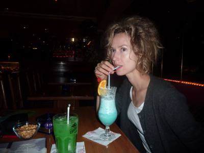 Elena 46 ans St Petersburg Russie
