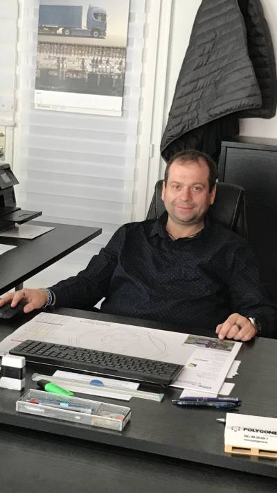 Stefan 50 ans Luxembourg  Luxembourg