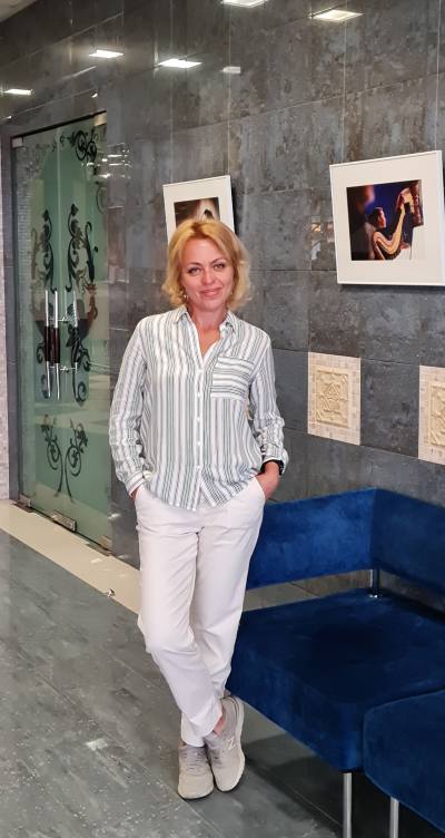 Светлана 54 ans Samara Russie
