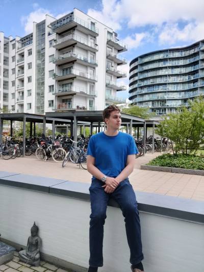 Félix 31 лет Copenhagen Дания